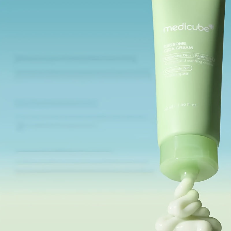 MEDICUBE Lavender Tea Tree Essence Cream - Sensitive Skin