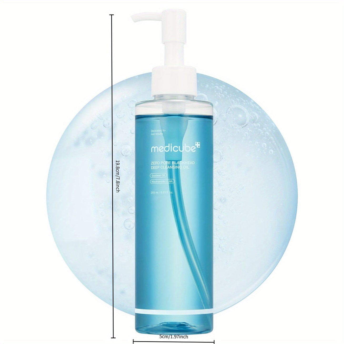Medicube Deep Cleansing Zero Pore Deep Cleansing Oil