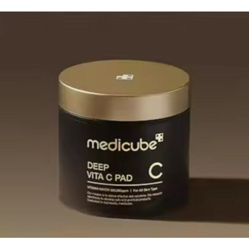 Medicube Deep Vita C Pad - Vitamin Water
