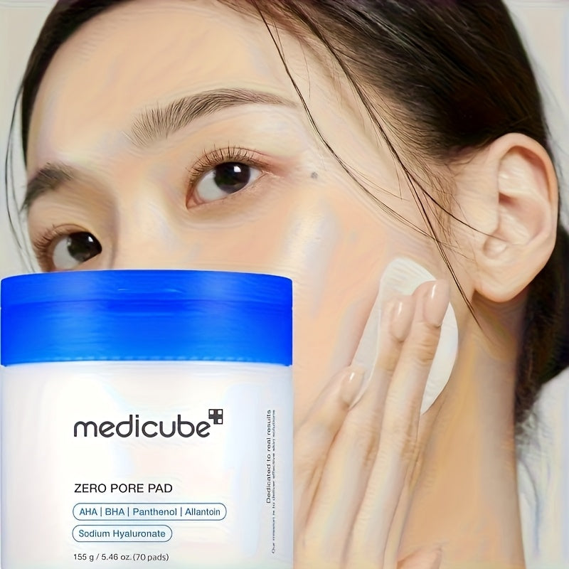 Medicube Zero Pore Pad