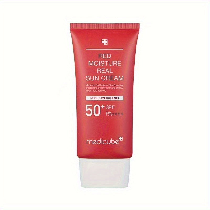 MEDICUBE Red Moisturizing Sunscreen 50