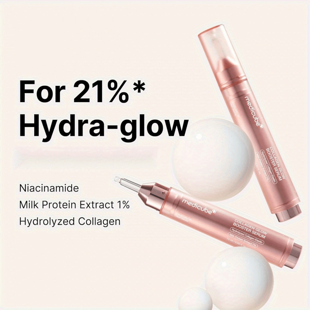MEDICUBE Hydrating Collagen-Enriched Eye & Face Cream