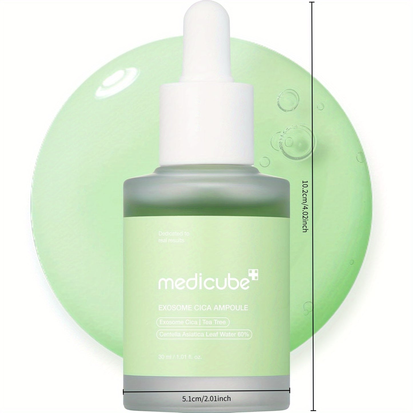 Medicube Exosome Exosome CICA Ampoule