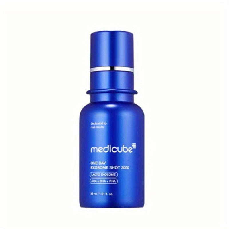 MEDICUBE Hydra-Shot 2000pm | Intensive Hydration & Collagen Boost Serum