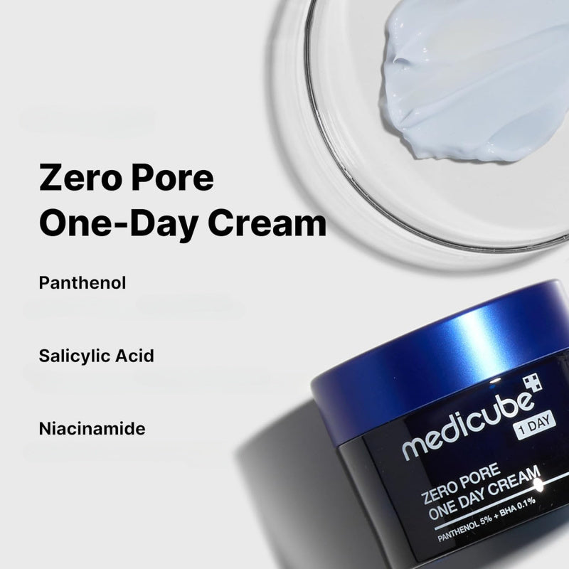 MEDICUBE Pore Free Day Cream