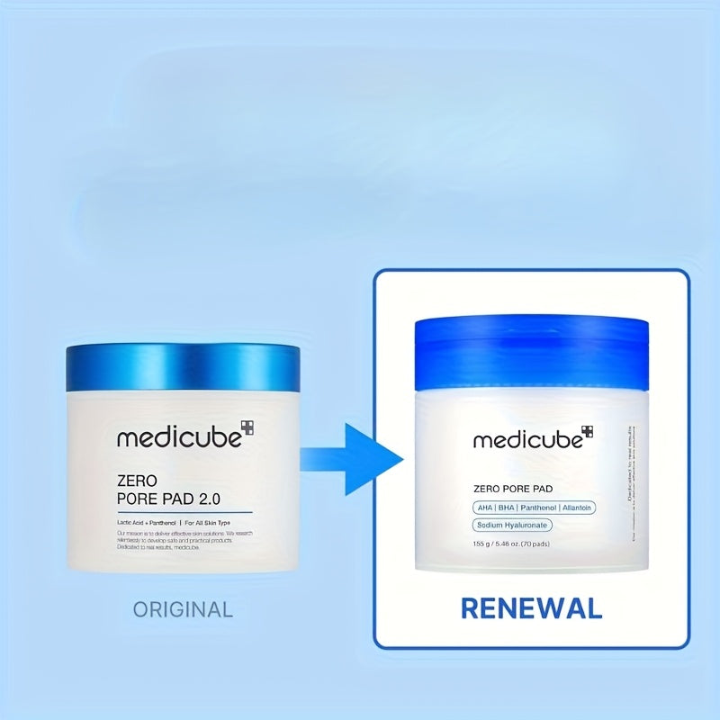 Medicube Zero Pore Pad