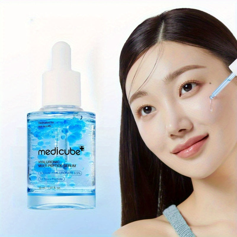 MEDICUBE Hydra-Cube Peptide Hyaluronic Acid Serum