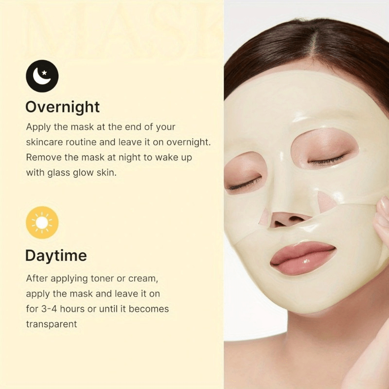 Medicube Turmeric Jelly Mask Collagen Gel (4 Packs)