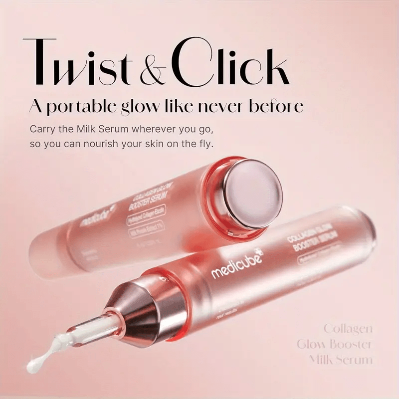 MEDICUBE Hydrating Collagen-Enriched Eye & Face Cream