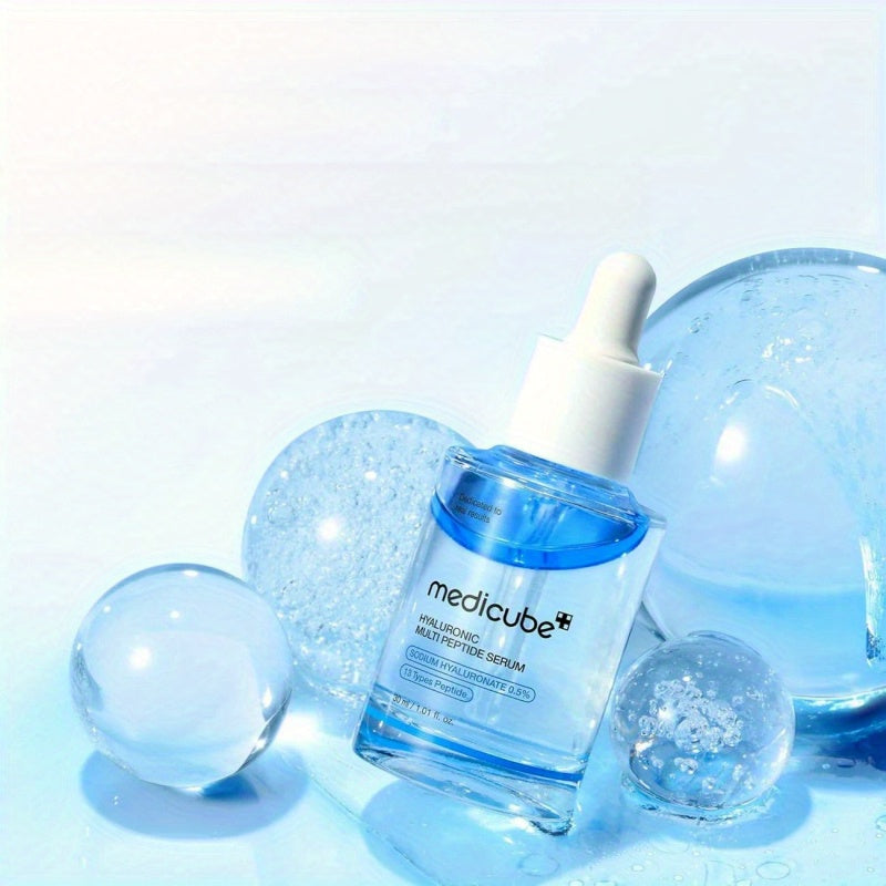 MEDICUBE Hydra-Cube Peptide Hyaluronic Acid Serum