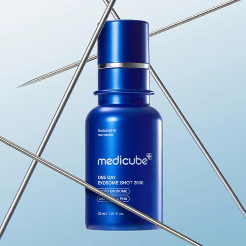 MEDICUBE Hydra-Shot 2000pm | Intensive Hydration & Collagen Boost Serum