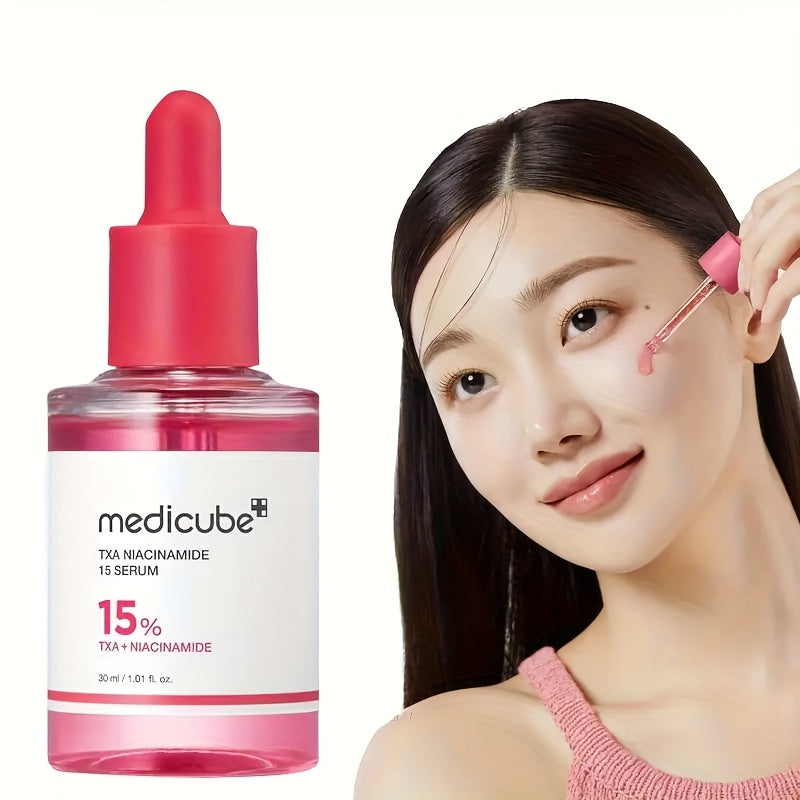 Medicube TXA+ Nicotinamide 15% Skincare Serum