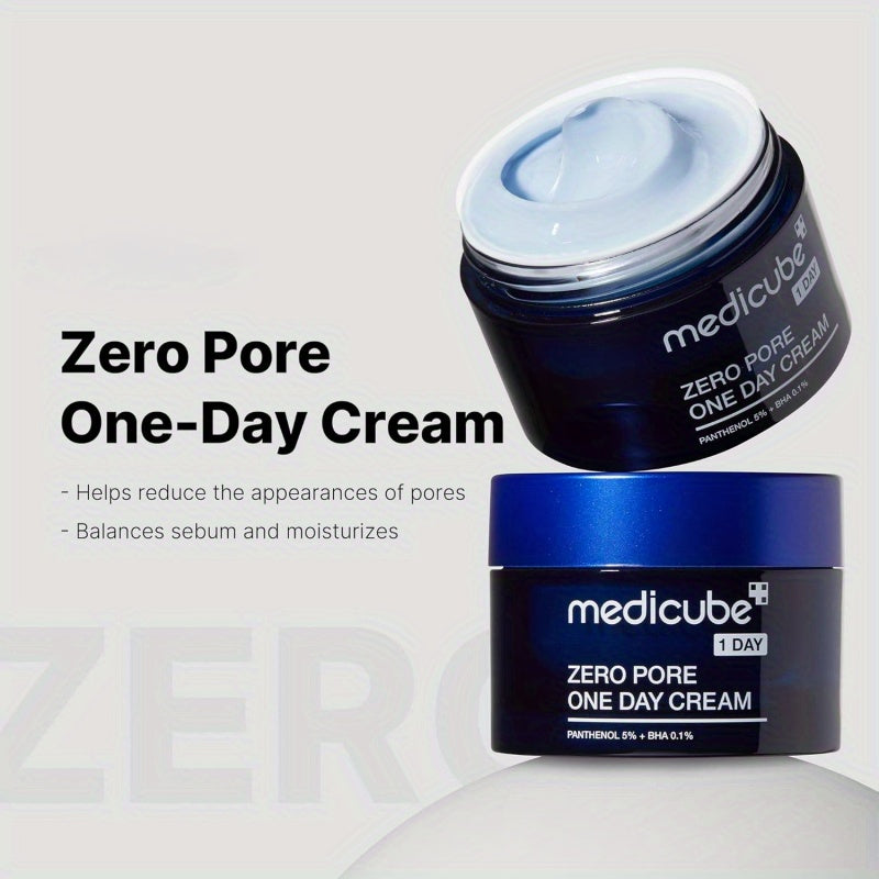 MEDICUBE Pore Free Day Cream