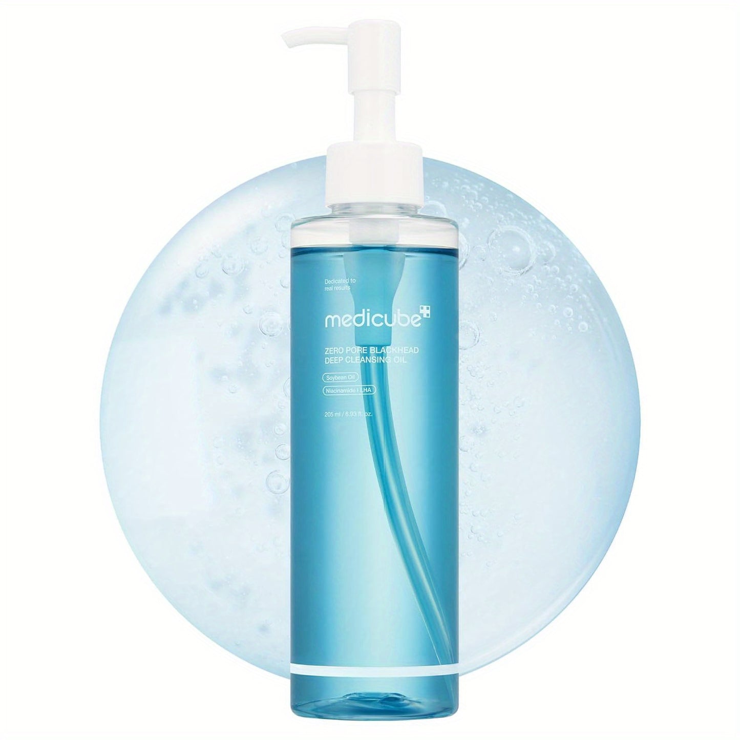 Medicube Deep Cleansing Zero Pore Deep Cleansing Oil