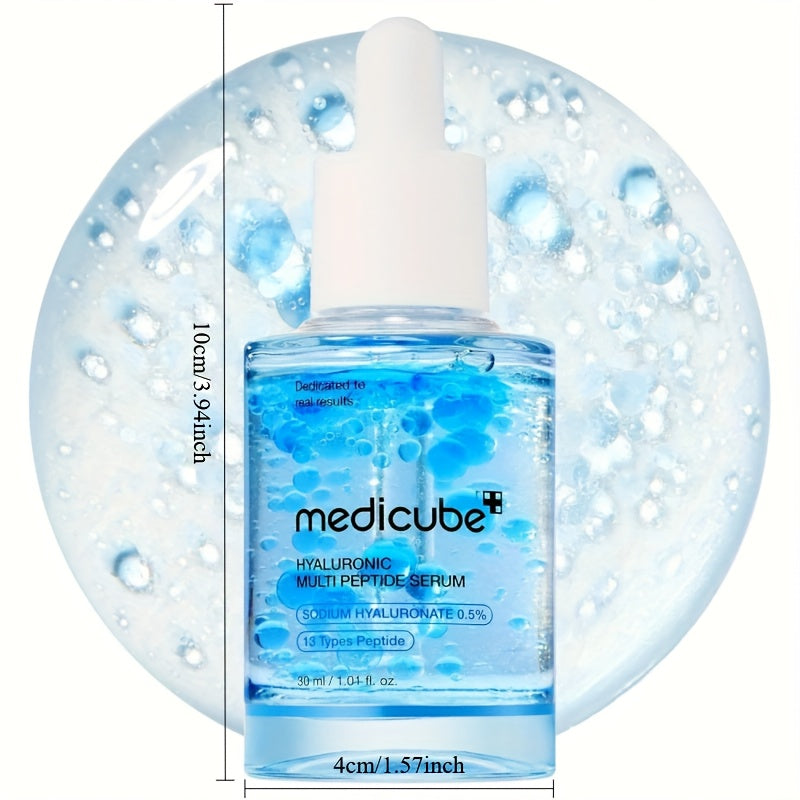 MEDICUBE Hydra-Cube Peptide Hyaluronic Acid Serum