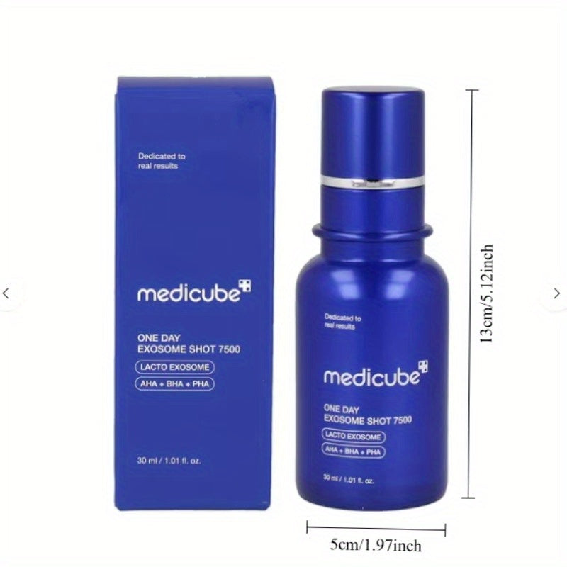 MEDICUBE Hydra-Shot 2000pm | Intensive Hydration & Collagen Boost Serum