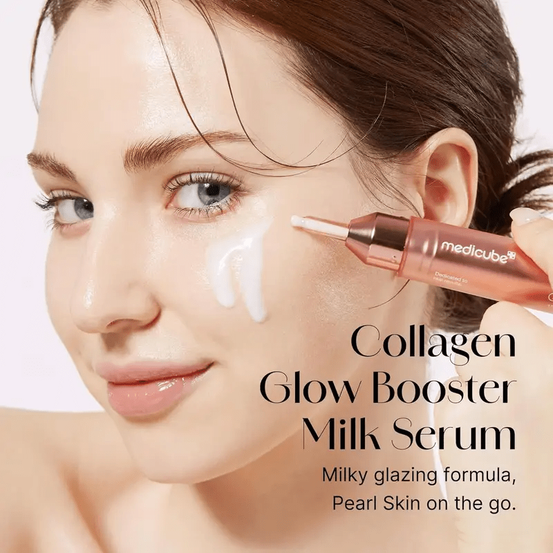 MEDICUBE Hydrating Collagen-Enriched Eye & Face Cream