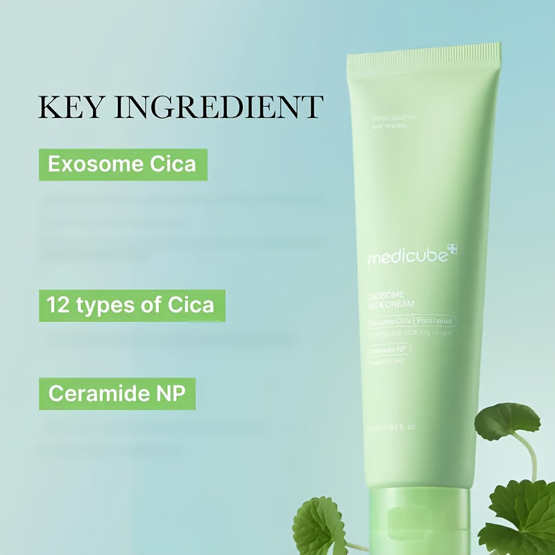 MEDICUBE Lavender Tea Tree Essence Cream - Sensitive Skin