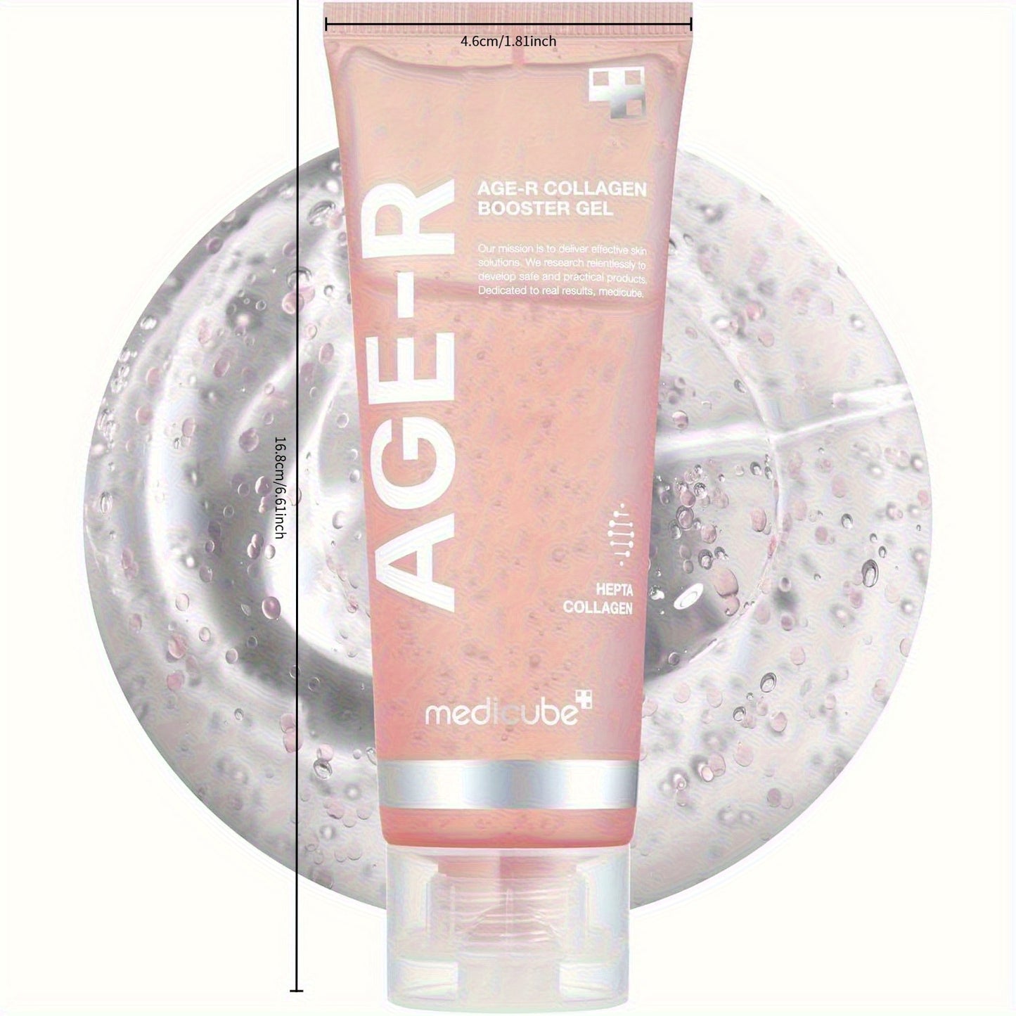 Medicube Age-R Booster Gel Serum