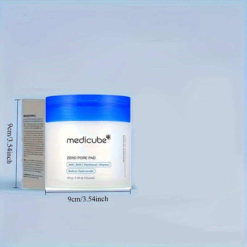 Medicube Zero Pore Pad