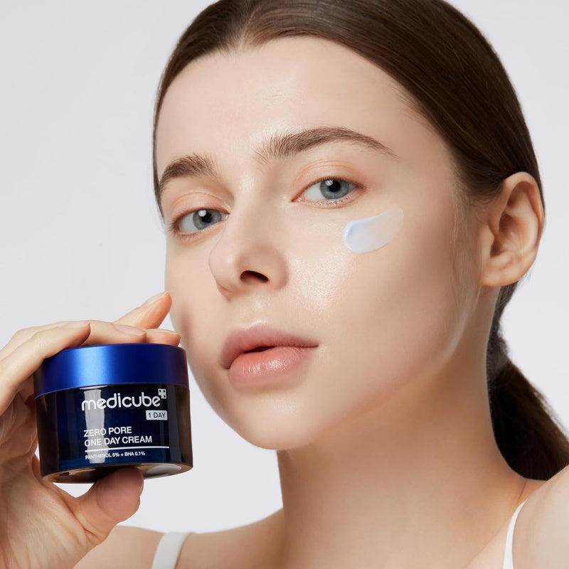 MEDICUBE Pore Free Day Cream