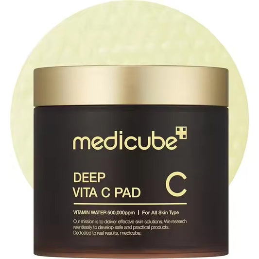 Medicube Deep Vita C Pad - Vitamin Water