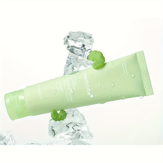 MEDICUBE Lavender Tea Tree Essence Cream - Sensitive Skin
