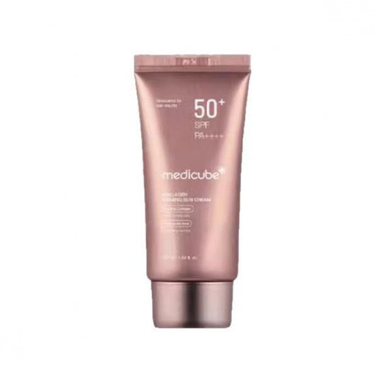 MEDICUBE Collagen Brightening Cream Sunscreen with 50+