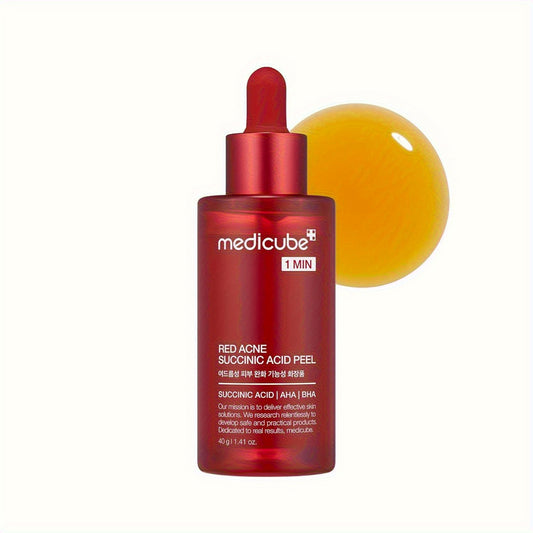 Medicube 21% AHA+BHA+Ammonia Off Cleansing Essence