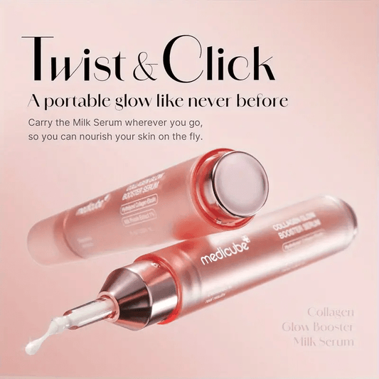 MEDICUBE Hydrating Collagen-Enriched Eye & Face Cream