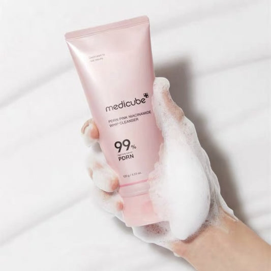 Medicube PDRN Pink Facial Deep Cleanser