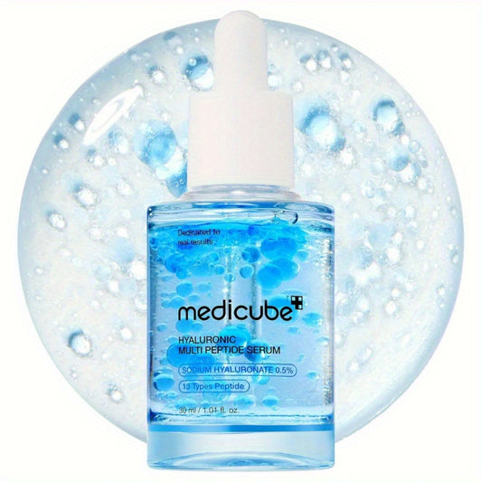 MEDICUBE Hydra-Cube Peptide Hyaluronic Acid Serum