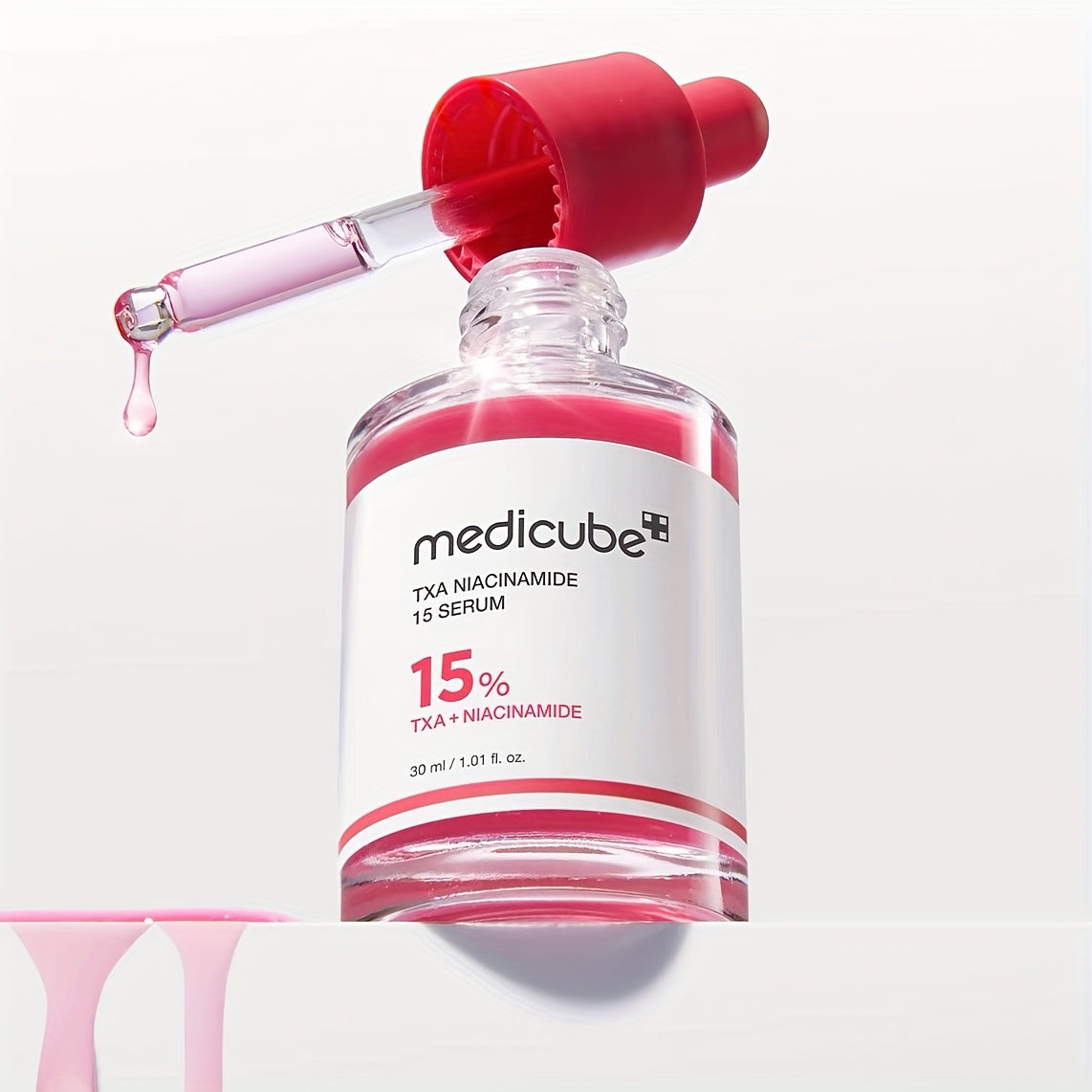 Medicube TXA+ Nicotinamide 15% Skincare Serum