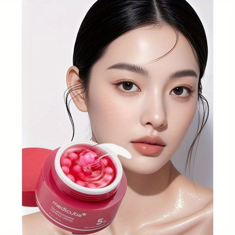 MEDICUBE PDPN Pink Collagen Capsule Cream