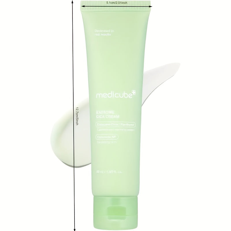 MEDICUBE Lavender Tea Tree Essence Cream - Sensitive Skin