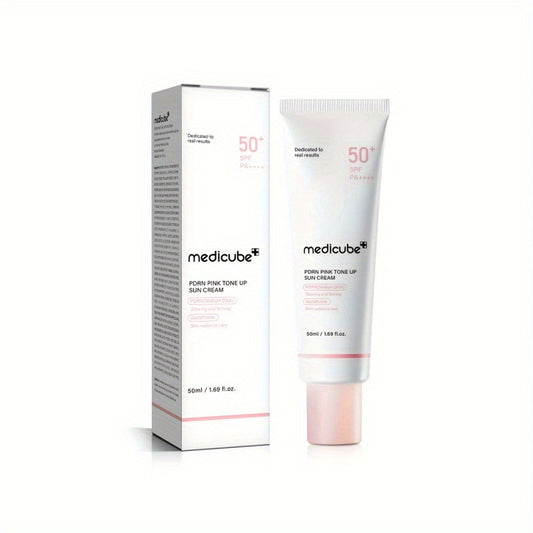 MEDICUBE PDRN Pink Shine Sunscreen